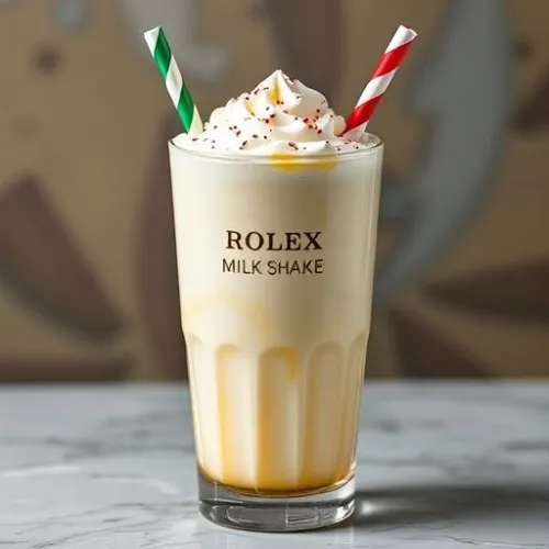 ROLEX MILK SHAKE